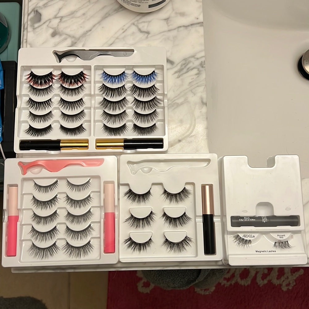 magnetic eyelashes